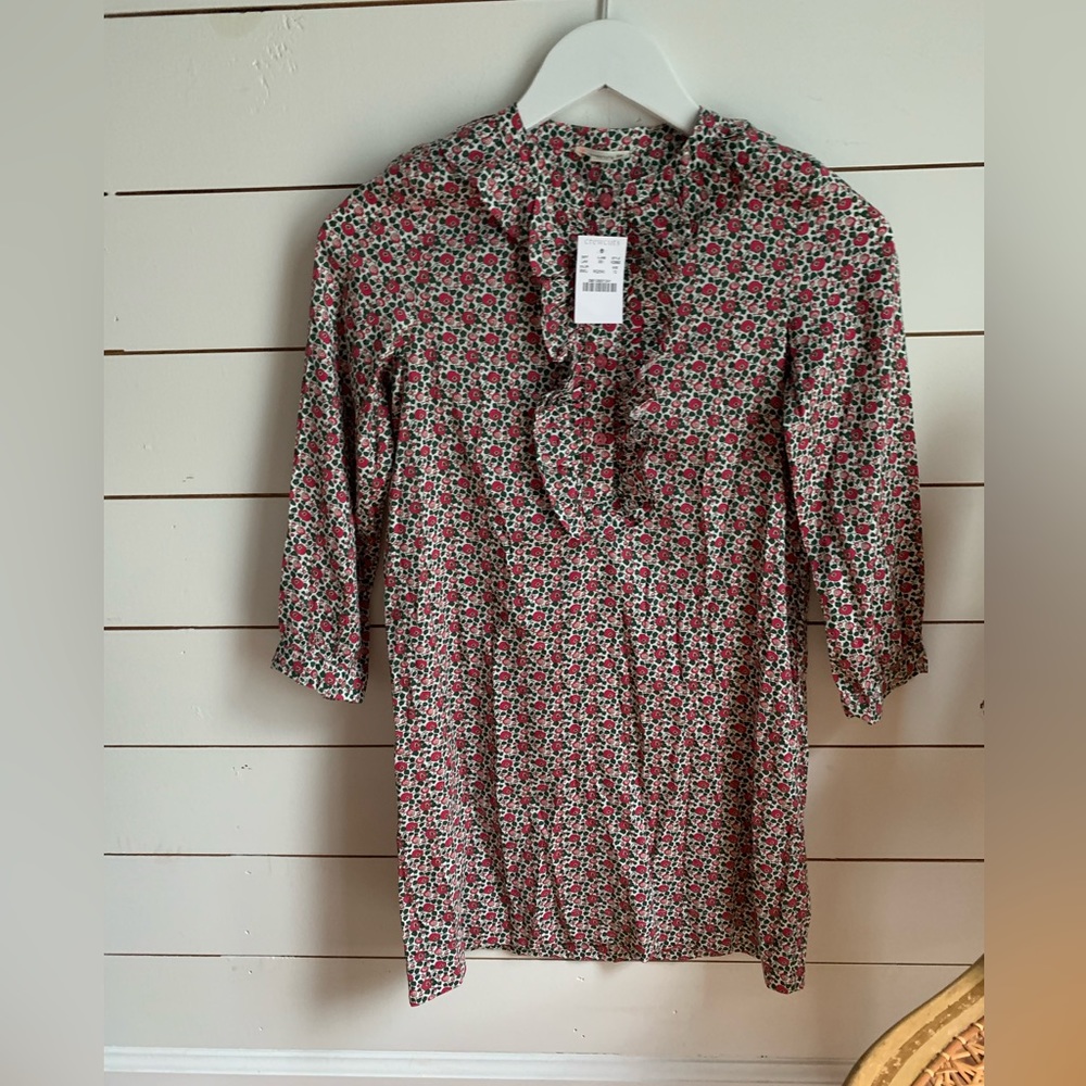 Crewcuts (JCrewChildren’s Line) Dress NWT Size 10